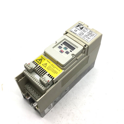 Used Keb F4 Combivert 09.F4.C1D-3420 Ver 1.4 Inverter Drive 0-1600Hz 3Ph 440V