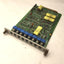 Used Reliance 0-51851-5 PC Control Regulator Module Board, CRCF, 8 Dials