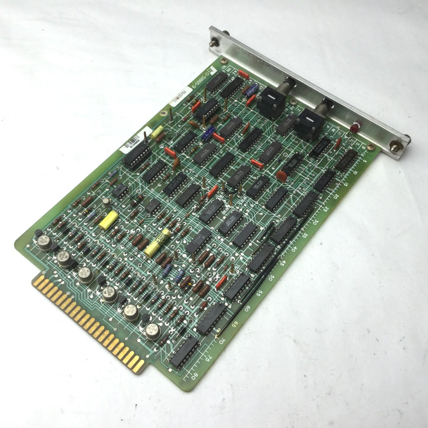 Used Reliance 0-52808-2 OLVC Electric Overload Voltage Control Board Module