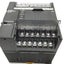 Used Omron CP1L-L20DR-A PLC I/O Module, 12x Inputs 8x Relay Outputs, 100-240VAC