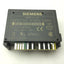 Used Siemens 6ES7 124-1FA00-0AB0 Analog Electronic Module, 1 Output, Simatic SC