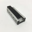 Used Del-Tron M-2 Precision Linear Ball Slide, 1" Travel Stroke, 12lb Load Rating