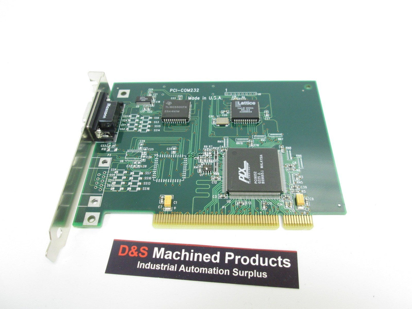 Used Measurement Computing PCI-COM232