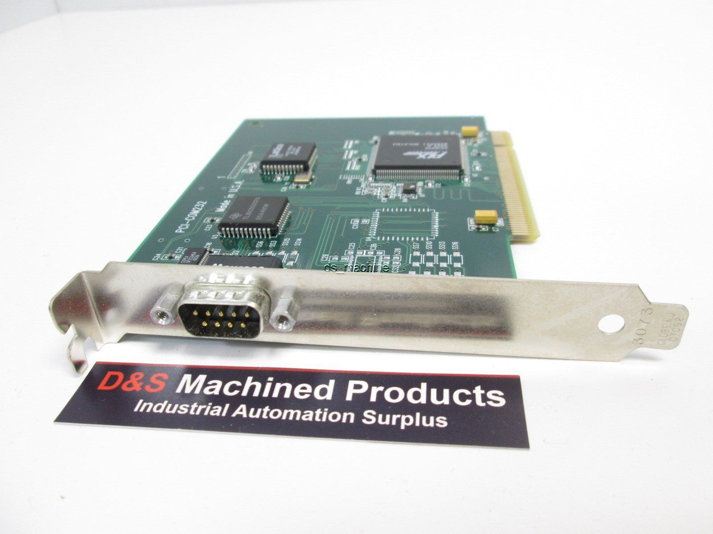 Used Measurement Computing PCI-COM232