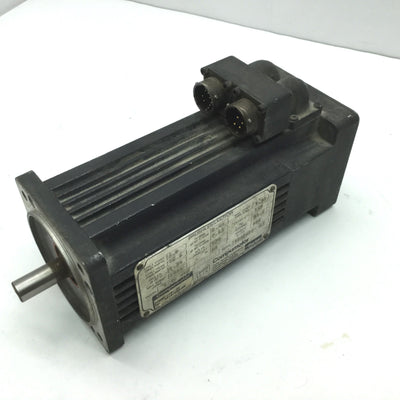 Used Parker Z/ZX 605 Compumotor Brushless Motor 6200rpm 230V 1.5 KW Nema 34