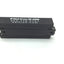 Used Del-Tron M-2SS Precision Linear Ball Slide, 1" Travel Stroke, 12lb Load Rating