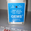 Used Gems 111600 Fiber Optic Level Sensor Control