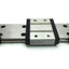 Used MiSUMi SSEBW 16 Ball Bearing Carriage Block Slides, 150mm Linear Guide Rail