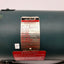 Used Reliance T56G816M-KS Super 'T' Rectified Power Motor V56C, 1/2HP, 2,500RPM