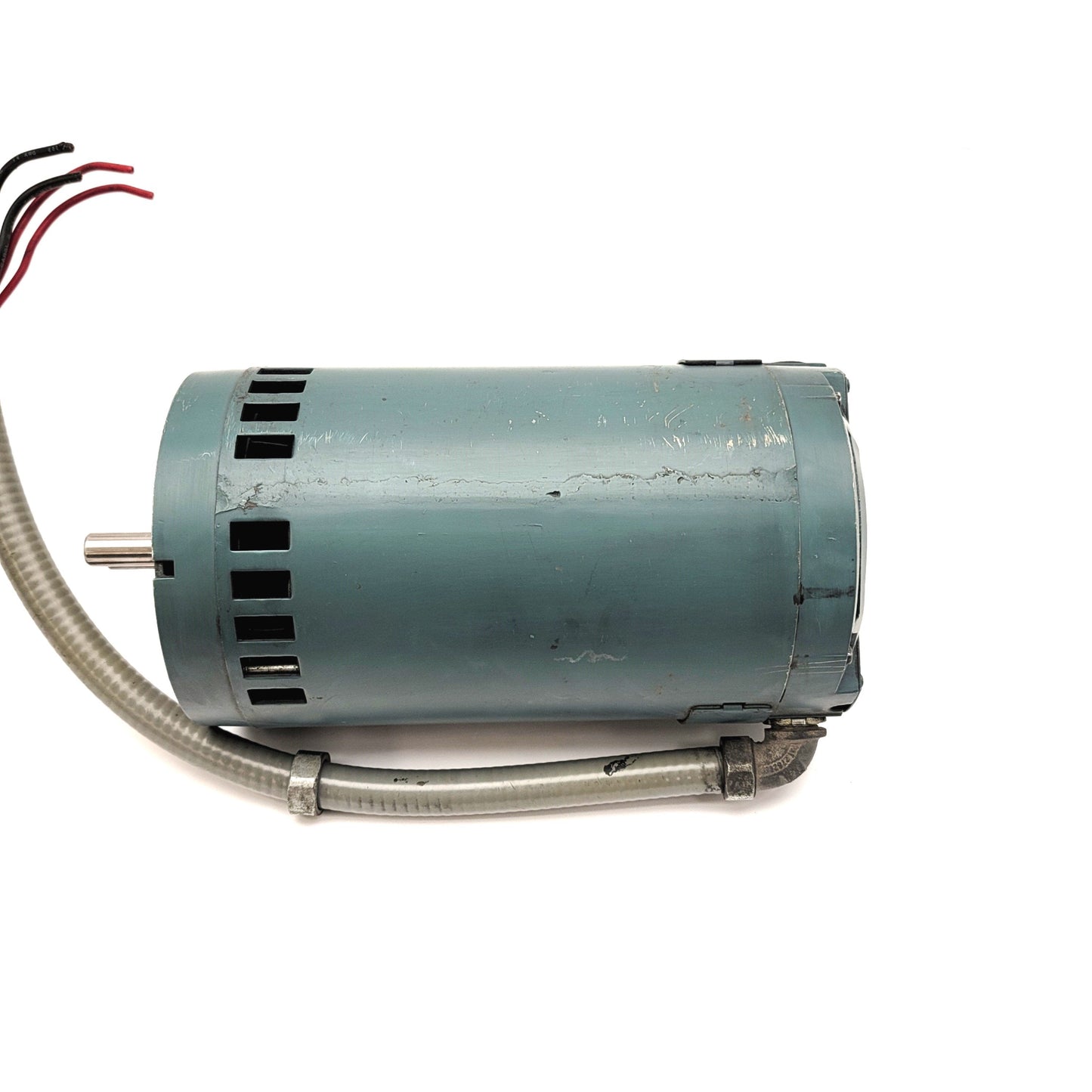 Used Reliance T56G816M-KS Super 'T' Rectified Power Motor V56C, 1/2HP, 2,500RPM