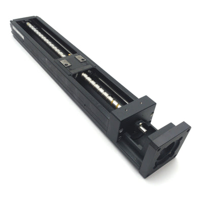 New – Open box THK KR3310C+200LP Linear Actuator 125mm Travel 10mm Lead 1100lbs Load NEMA 23