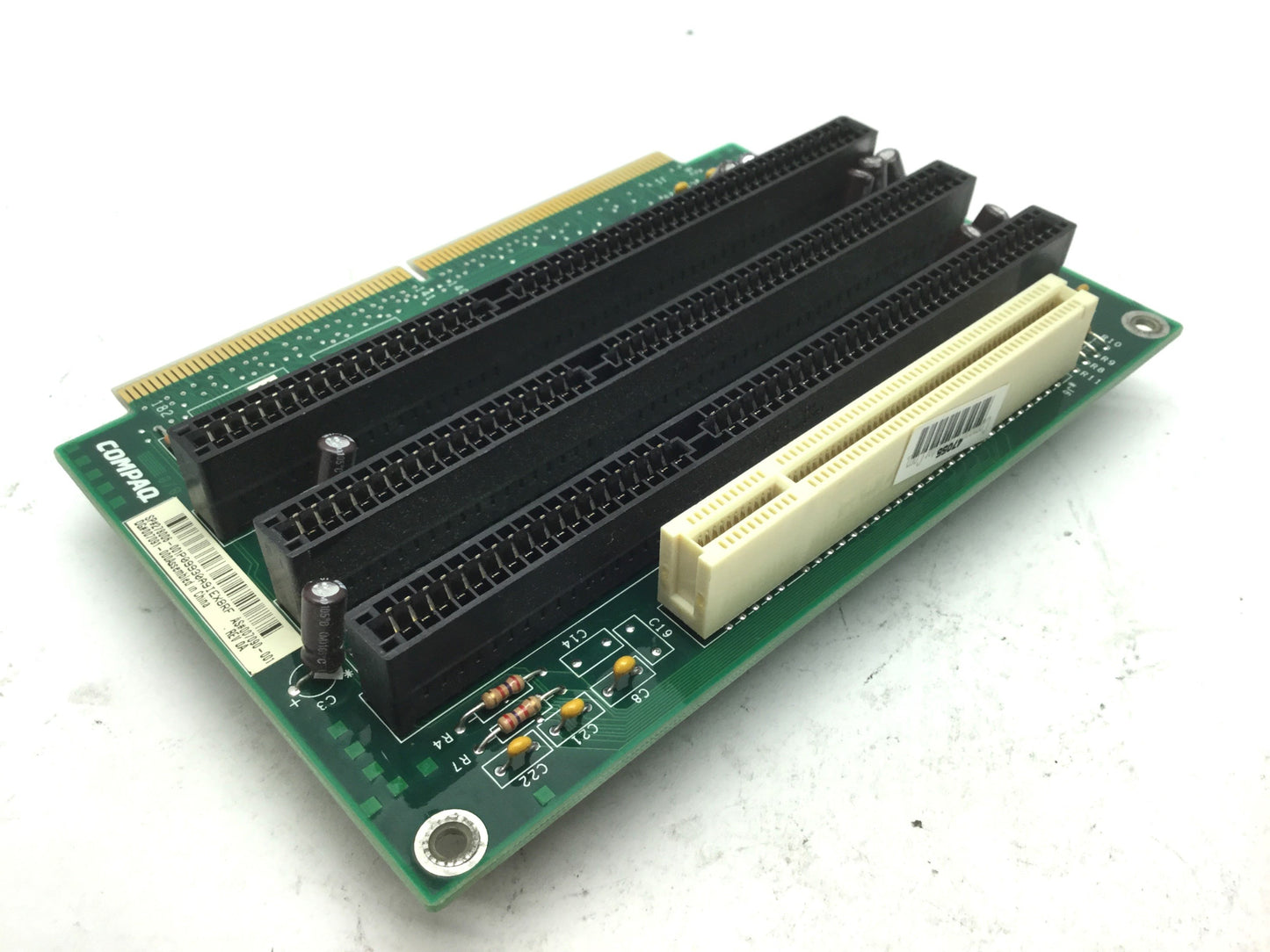 Used Compaq 007090-001 Rev A Backplane Board