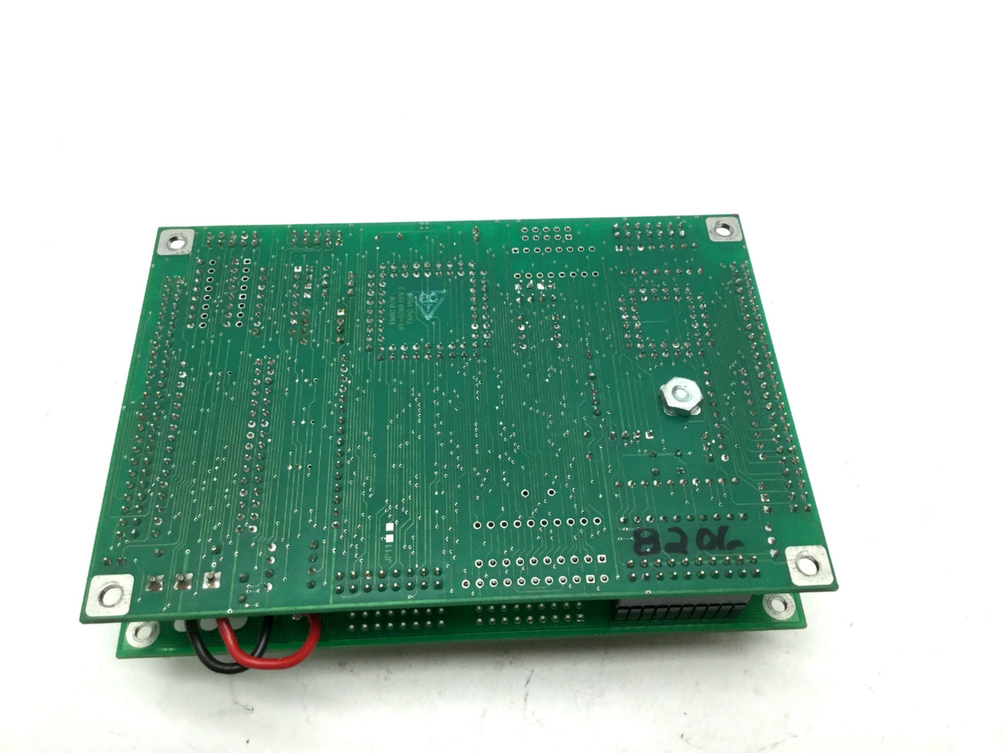 Used Ion Tech Inc. 5001-259 Circuit Board Processor EMAC 01-6200 Rev 2 Microfac-180