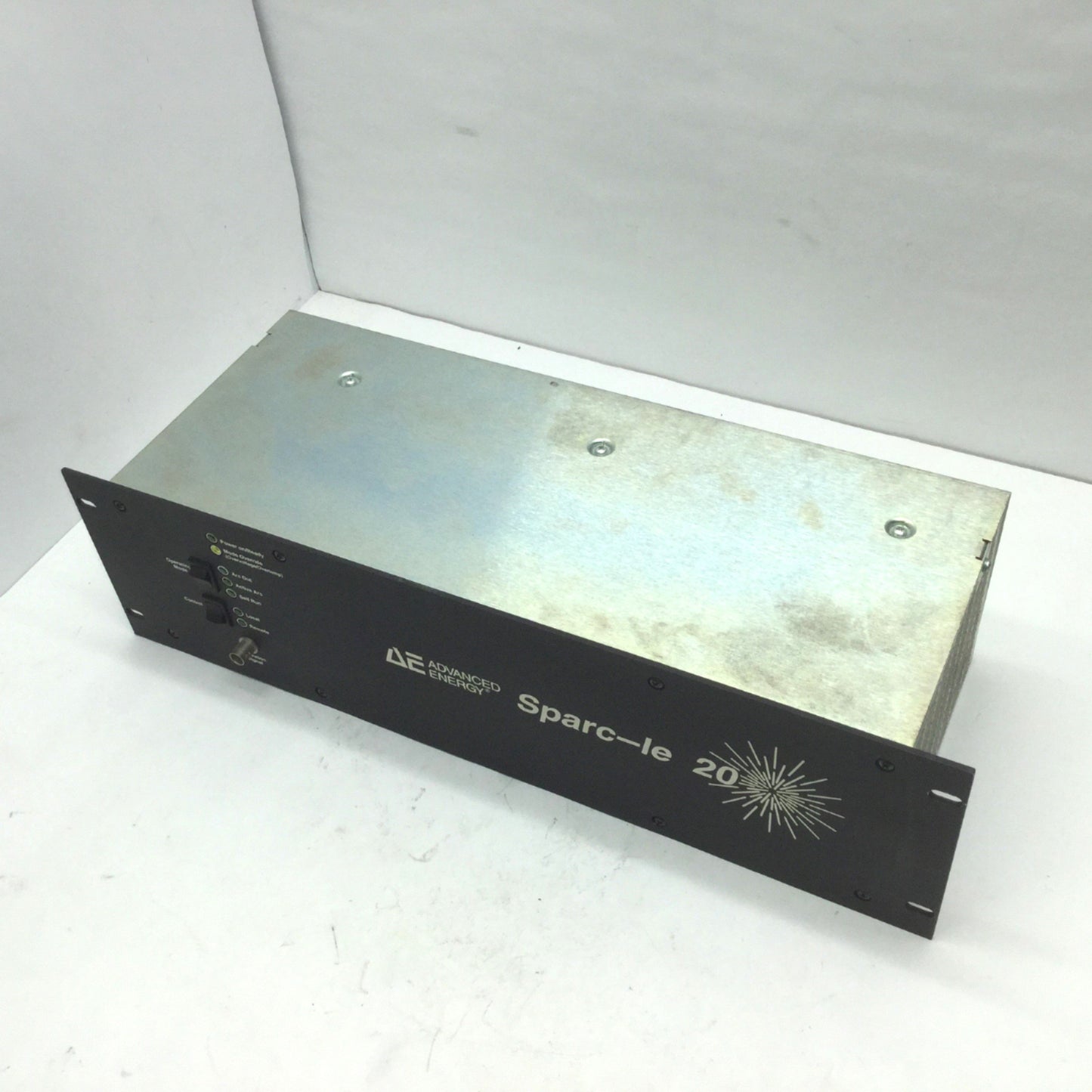 Used Advanced Energy Sparc-le 20 Arc Repression Circuit For MDX Power Supplies