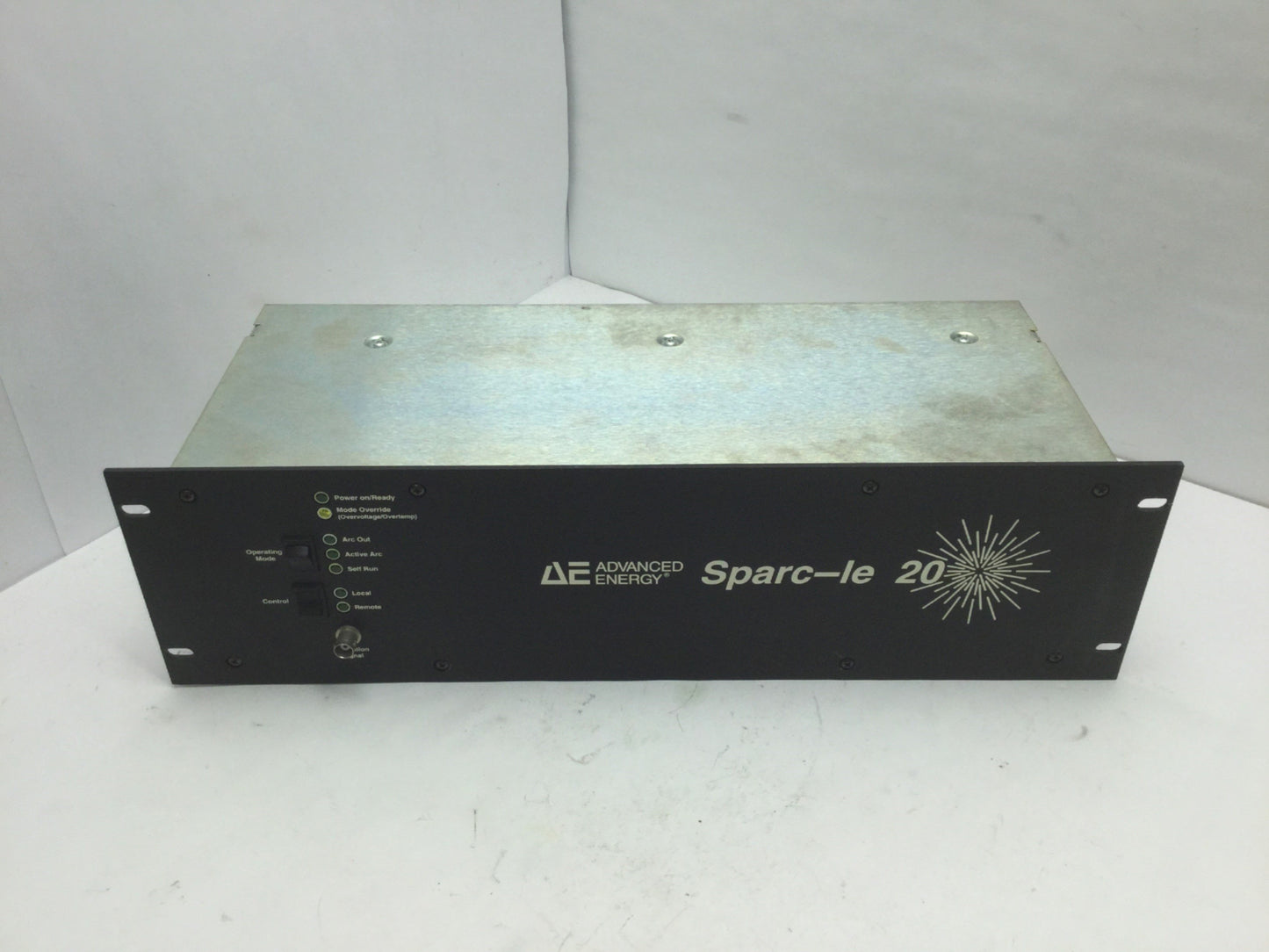 Used Advanced Energy Sparc-le 20 Arc Repression Circuit For MDX Power Supplies