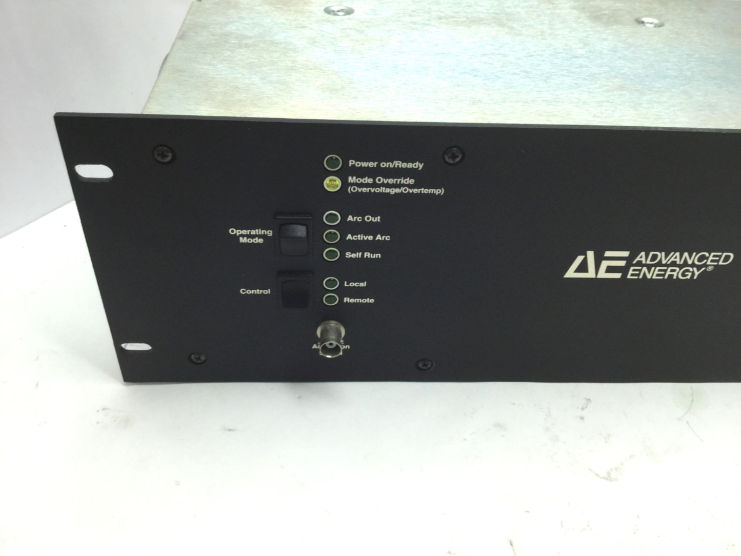 Used Advanced Energy Sparc-le 20 Arc Repression Circuit For MDX Power Supplies