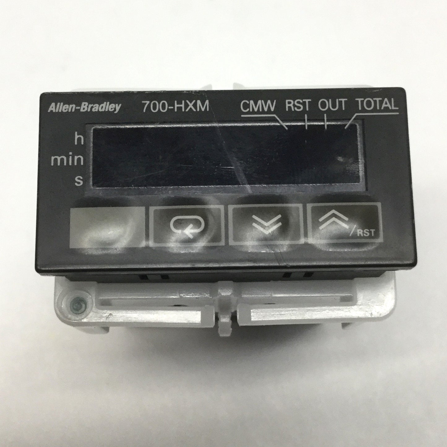 Used Allen Bradley 700-HXM66SZ24 Multi-Function Digital Timing Relay, 5A SPDT 24VDC