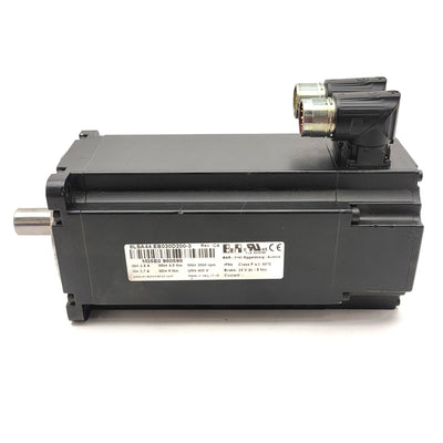 Used B&R 8LSA44.EB030D200-3 AC Servo Motor With Brake 400V, 3,000RPM, 6Nm, IP64