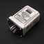 New Dayton 1A366E Time Delay Relay, 0.1 to 10sec, 120VAC, 8 Pins, DPDT