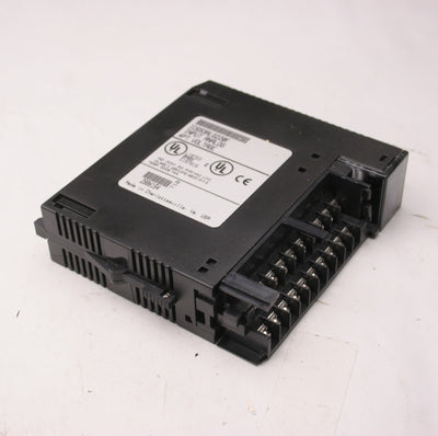 Used GE Fanuc IC693ALG220F PLC Analog Input Module, 4 Points -10 to +10VDC, No Cover