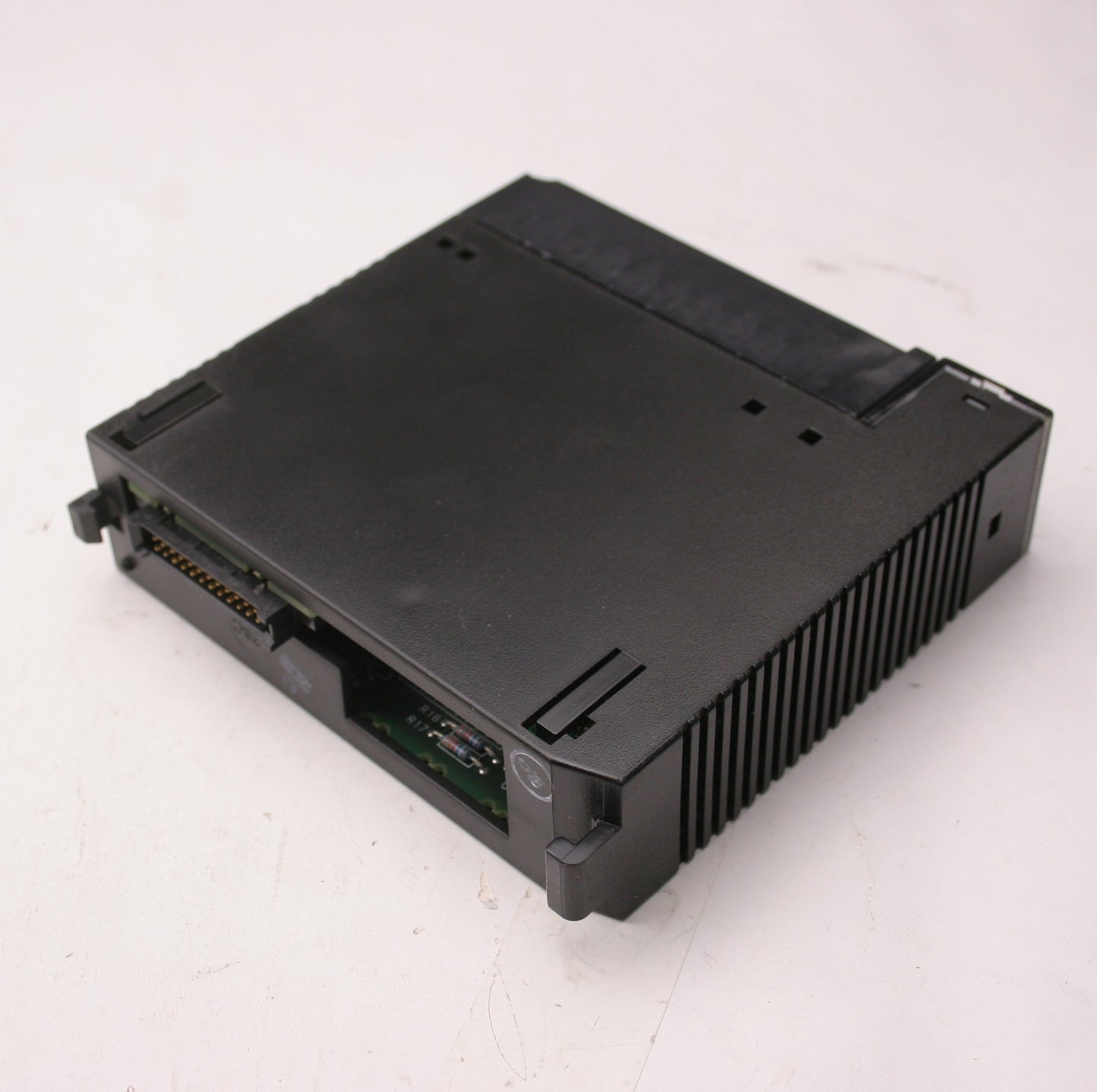 Used GE Fanuc IC693ALG220F PLC Analog Input Module, 4 Points -10 to +10VDC, No Cover