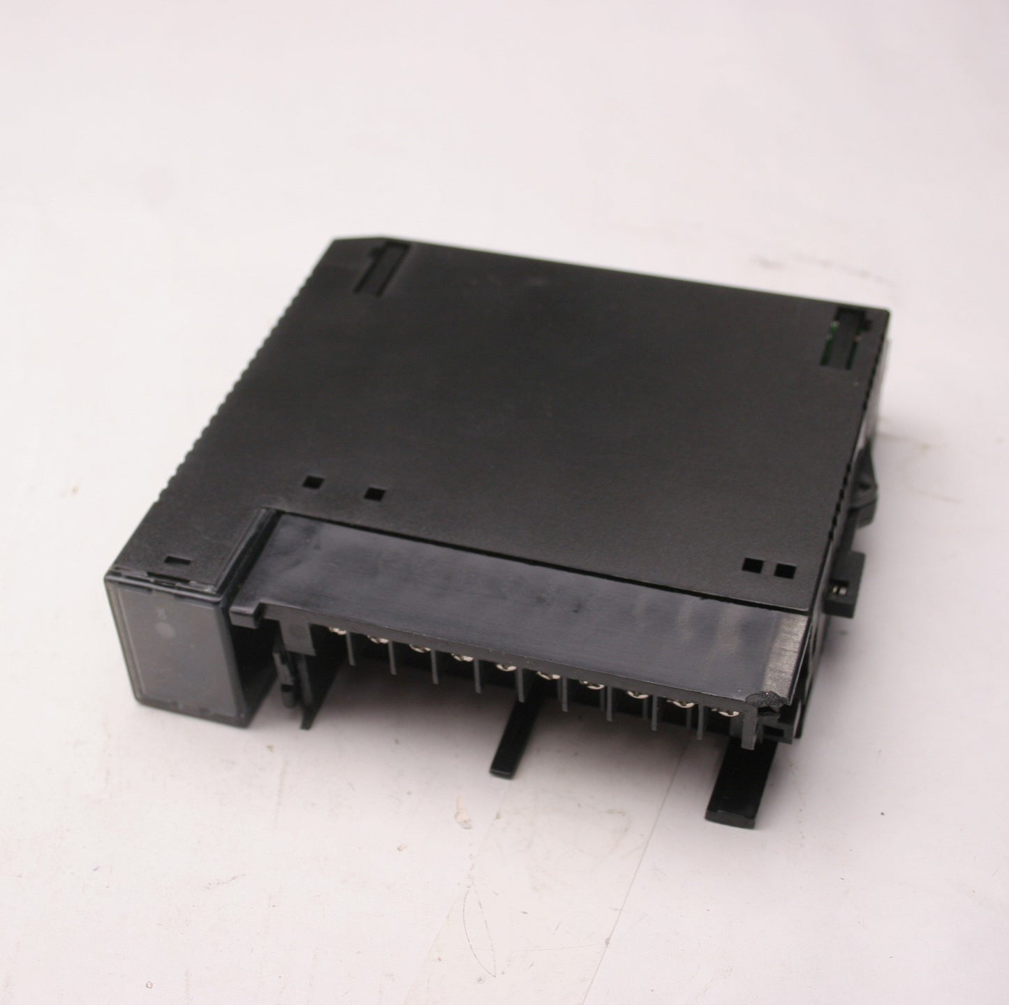 Used GE Fanuc IC693ALG220F PLC Analog Input Module, 4 Points -10 to +10VDC, No Cover