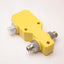 New Turck FCI-D04A4P-LIX-H1141 Adjustable Flow Sensor For Liquid Media 0.01-1L/min