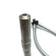 Used Bifurcated Fiber Optic Light Guide Cable, Length: 18", In: 5/8", Out: 1/2"