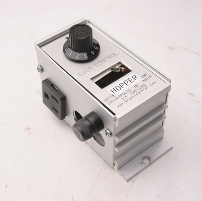 For Parts Bryant Control E050 Hopper/Bowl/Inline/Feeder Control, 115V, 5A *For Parts*