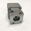 Used Nidec Shimpo VRAFB810044 0802L00 ABLE Gear Speed Reducer 81:1 NEMA 17, 6.4Nm