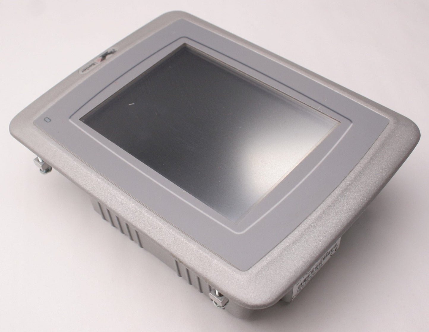 Used Beijer Electronics EXTER T60m Touch Screen Interface Panel, *Light Scratches*