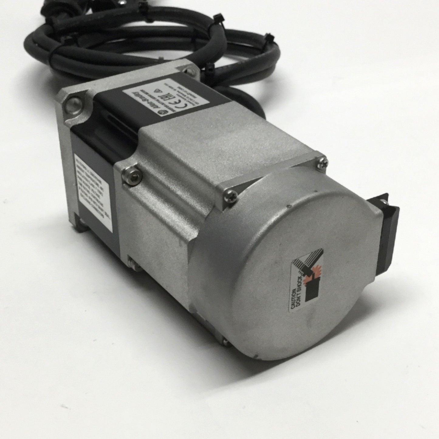 Used Allen Bradley TLY-A220P-BJ64AA Kinetix Servo Motor 5000RPM 230VAC, 70mm w/Brake