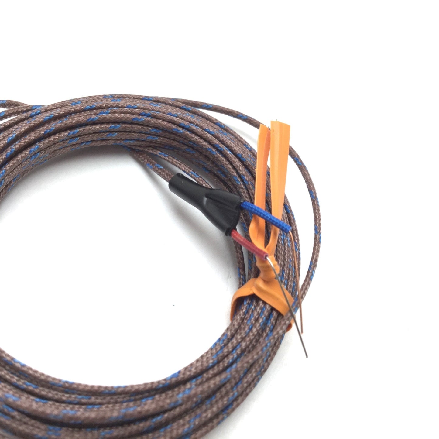 New Omega 5TC-GG-T-30-110 Precision Fine Wire Thermocouple, Type T, 30AWG, 110"