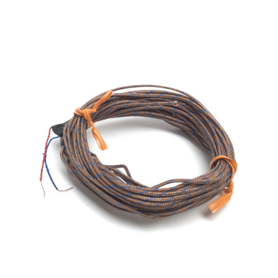 New Omega 5TC-GG-T-30-200 Precision Fine Wire Thermocouple, Type T, 30AWG, 200"