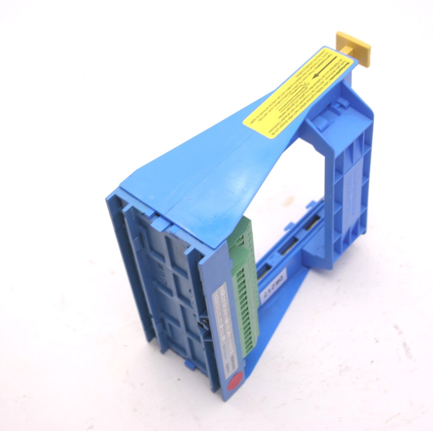 Used Rexroth VT-3002-2X/32D Amplifier Card Holder, 32-Pin, 125VAC, 4A