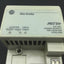 Used Allen-Bradley 1794-ASB Ser D Flex I/O Power Supply RIO Adapter