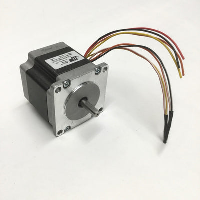 Used Applied Motion HT23-598D(12/13) High Torque Stepper Motor 2-Phase, NEMA 23, 1.8ø