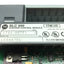 Used Allen Bradley 1746-HSTP1 SLC500 Stepper Control Module, 5VDC Series E