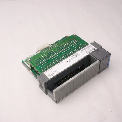 Used Allen Bradley 1746-IV32 SLC500 Series C Input Module, 15-30VDC, 32-Point