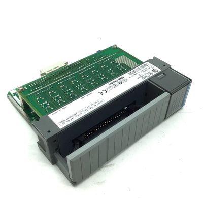 Used Allen Bradley 1746-OV32 SLC500 PLC Output Module, 32-Point, 10-50VDC