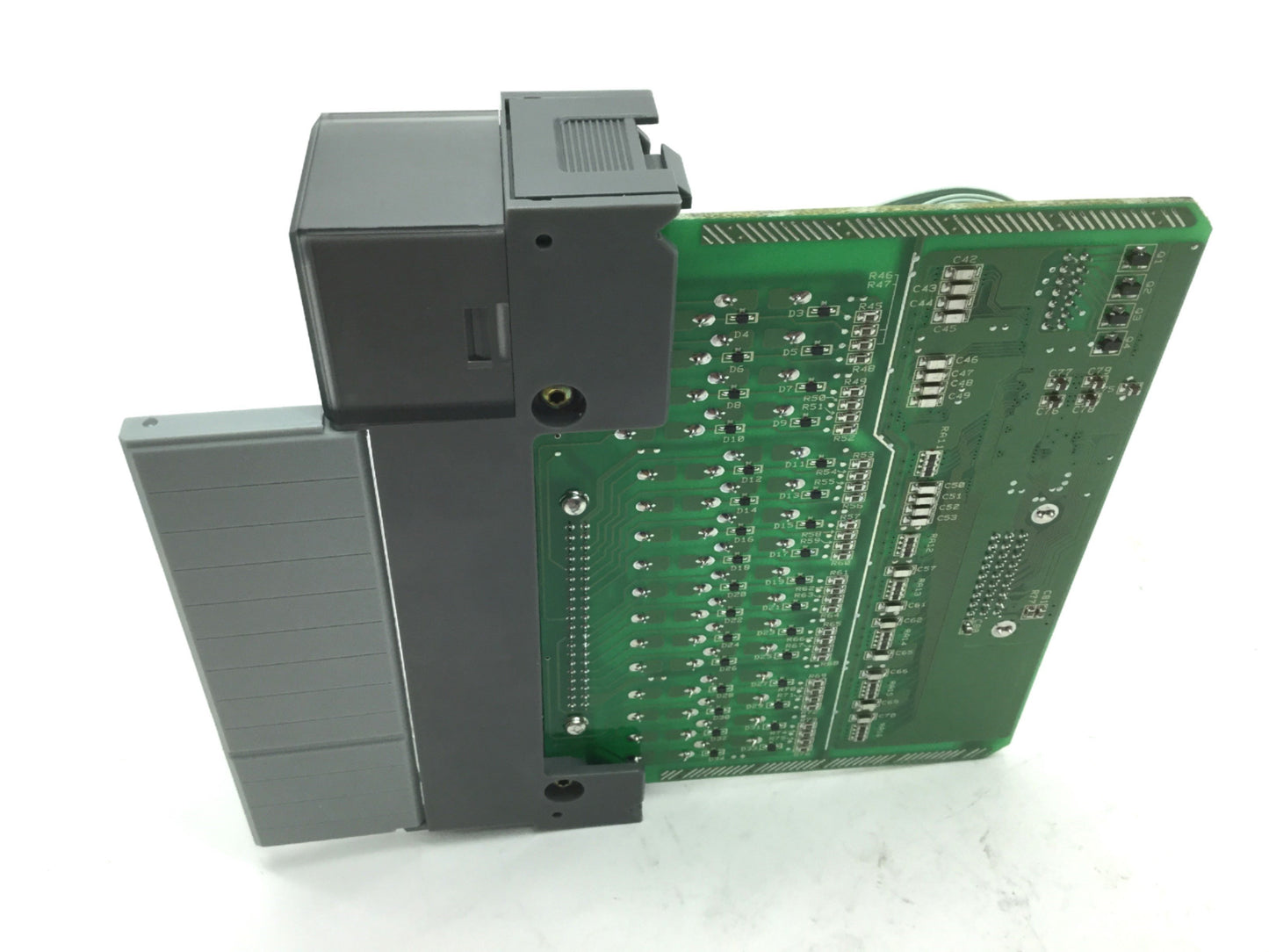 Used Allen Bradley 1746-IB32 SLC500 Series PLC Input Module, 32-Point