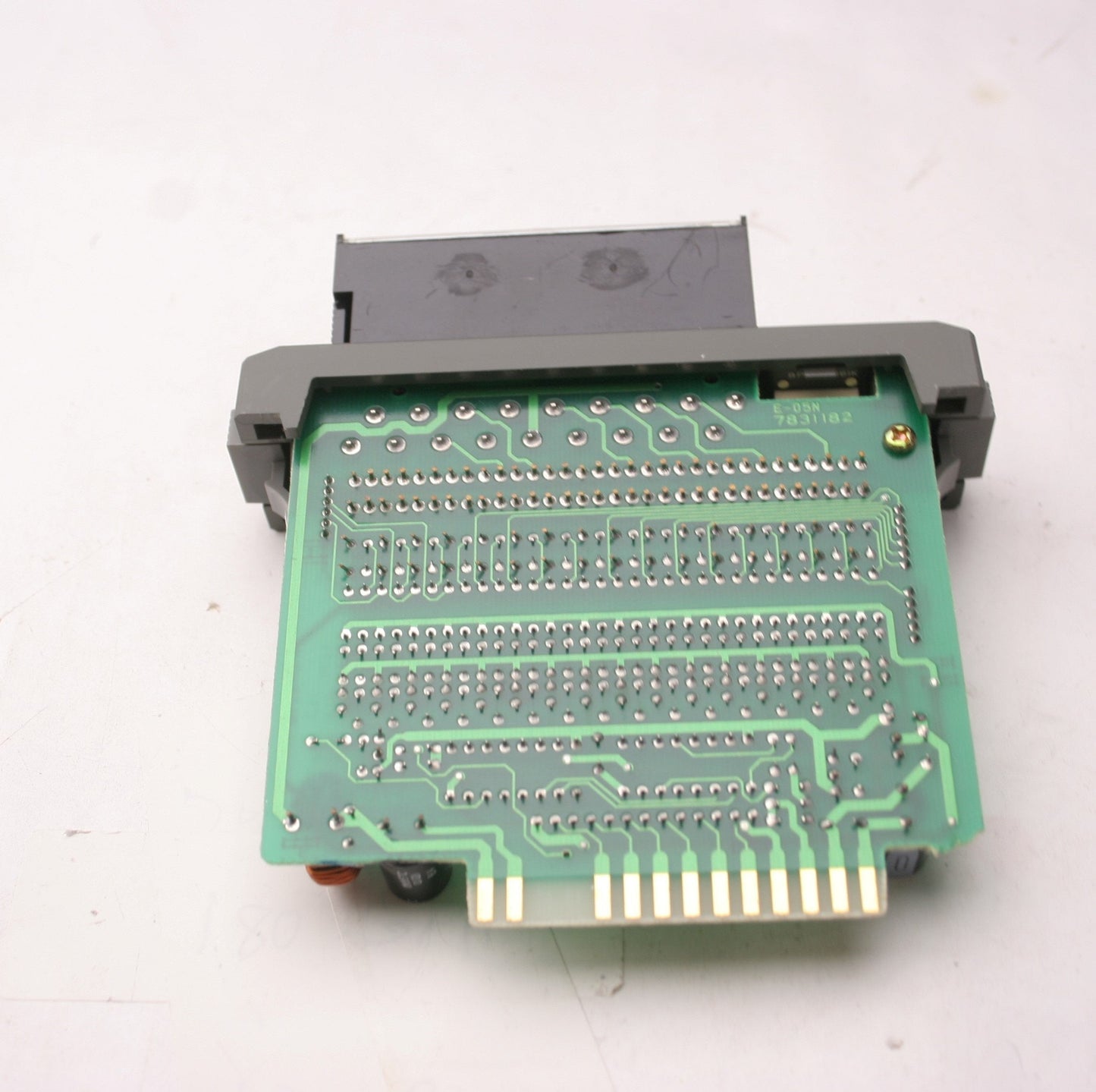 Used Texas Instruments 305-05N Input Module, Internally Supplied, 18-36VDC, 16 Point