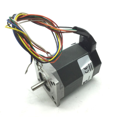 Used Parker OS22A-SNFLY Stepper Motor, 1.8ø, 186oz-in, 75VDC 3.4A, NEMA 23