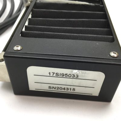 Used Reliant Systems Linear Actuator, Travel: 55mm, NEMA 23, RSF Elektronik Encoder