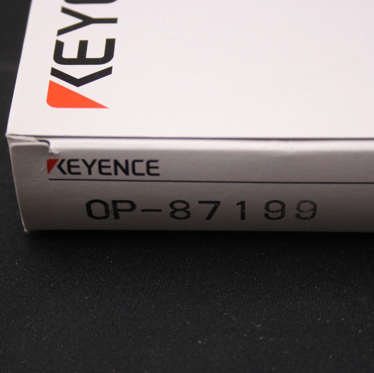 New Keyence OP-87199 Expansion Conversion Unit, For FS-N10/LV-N10/PS-N10