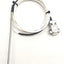 Used VWR 461-1374 Circulating Bath External Temperature Probe RTD Pt100 DB9 3m Long