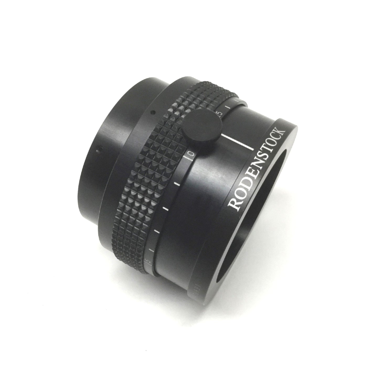 Used Rodenstock Modular-Focus Adapter Tube for Enlarging Lenses, 25mm Stroke, C-Mount