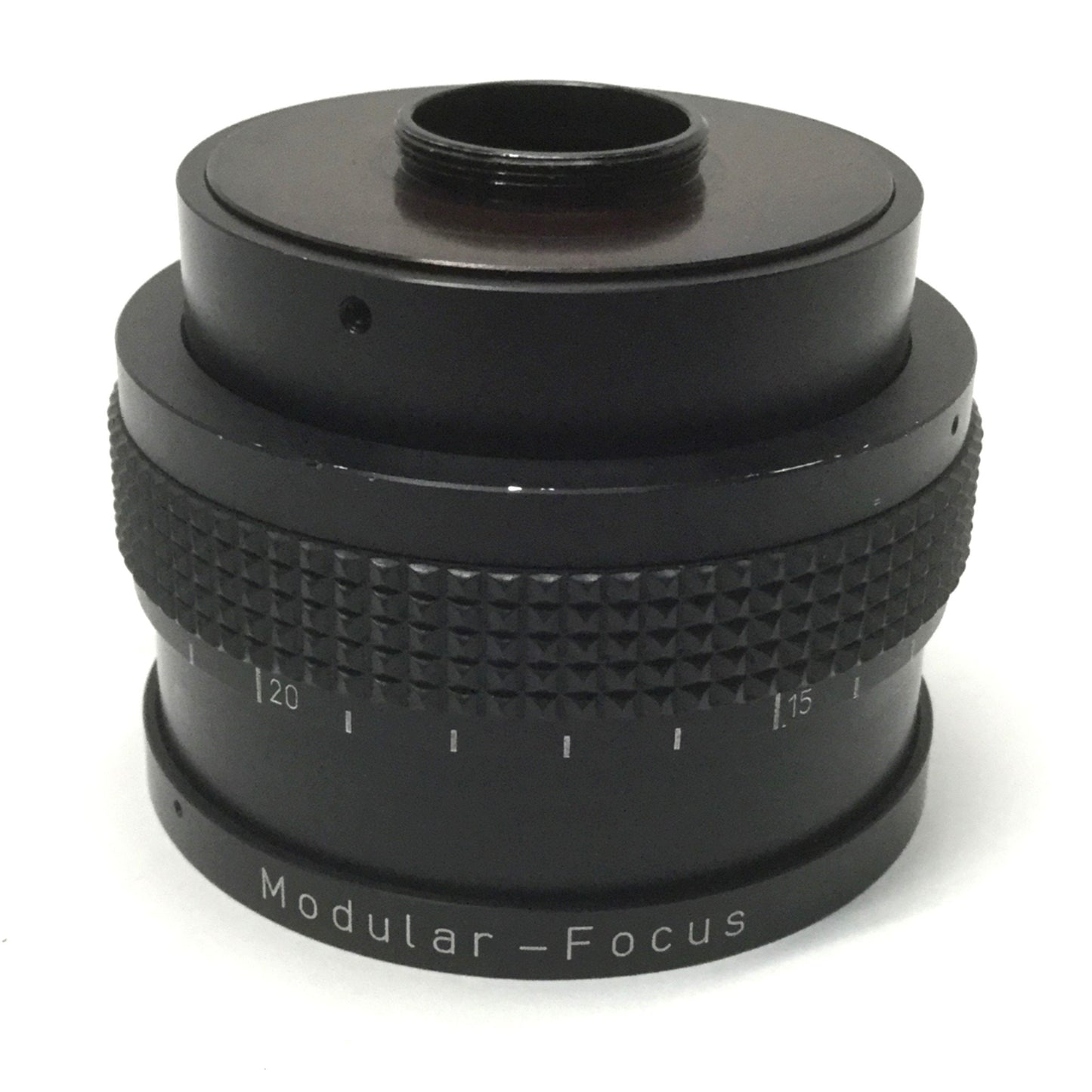 Used Rodenstock Modular-Focus Adapter Tube for Enlarging Lenses, 25mm Stroke, C-Mount