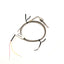 New Watlow 32DKSUE060A 90ø 0.188" Diameter Bayonet Style K-type SS Thermocouple 60"