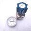 Used Linde SG3810 30 Regulator, Outlet: 30PSIG, Inlet: 3810PSIG, 1/4"NPT